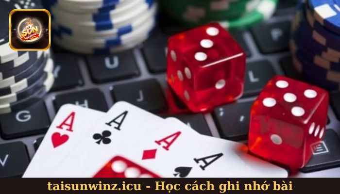 Học cách ghi nhớ bài