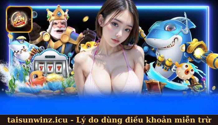 Lý do dụng điều khoản miễn trừ Lý do dụng điều khoản miễn trừ