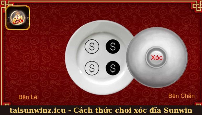 Từng bước tham gia chơi game xóc đĩa đơn giản