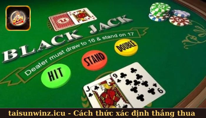Cách thức xác định thắng thua