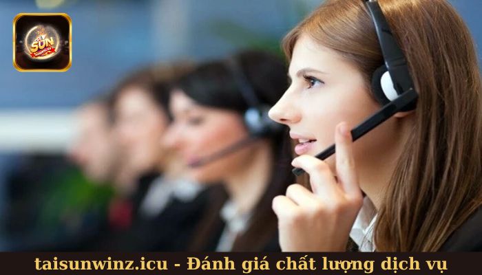 Đánh giá chất lượng dịch vụ của hệ thống CSKH Sunwin