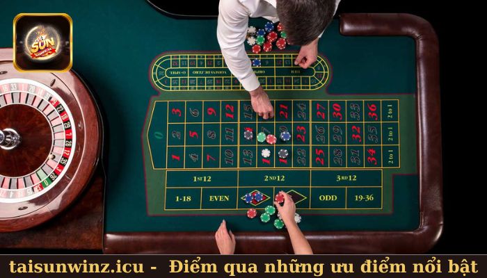 Điểm qua những ưu điểm nổi bật