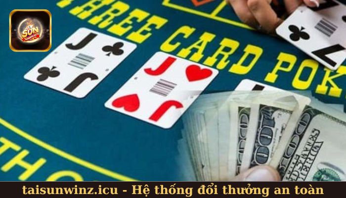 Hệ thống đổi thưởng an toàn