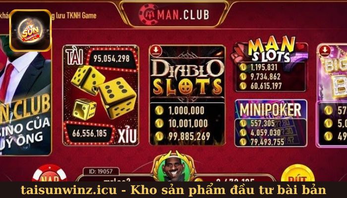 Kho sản phẩm được đầu tư bài bản, chất lượng