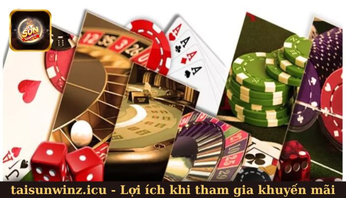 Lợi ích khi tham gia các chương trình khuyến mãi