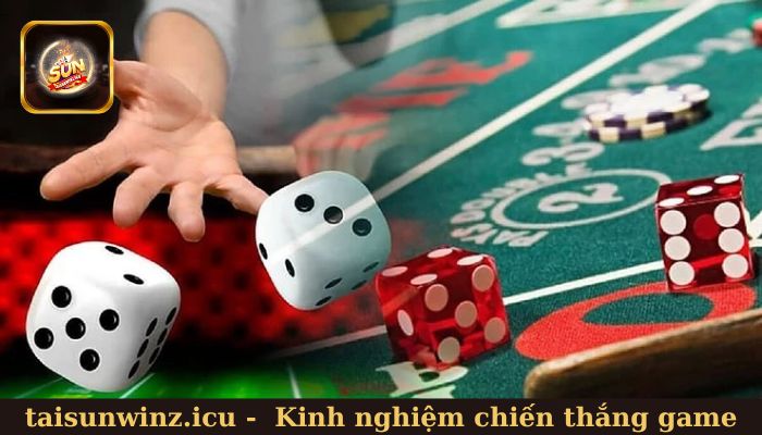 Kinh nghiệm chiến thắng game Sicbo dễ cho tân thủ 