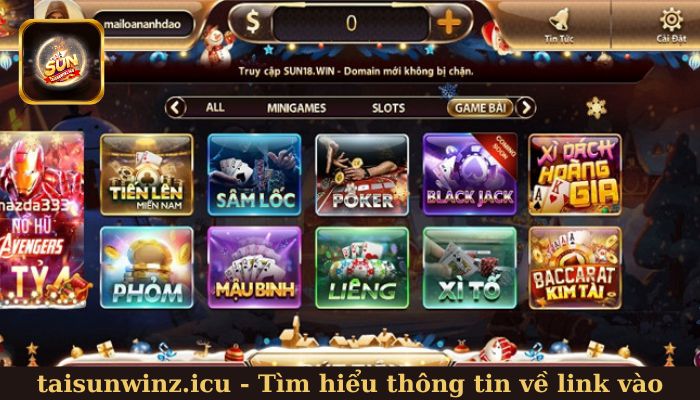 Tìm hiểu thông tin về link vào Sunwin là gì?