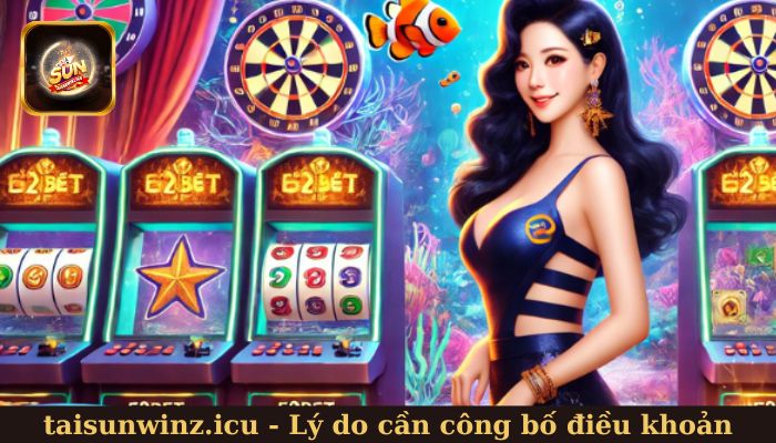 Lý do cần công bố quy định tại Sunwin