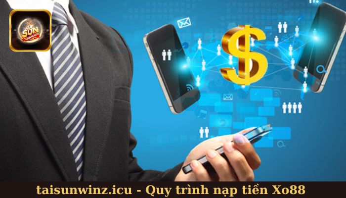 Quy trình nạp tiền nhanh chóng cho tân thủ