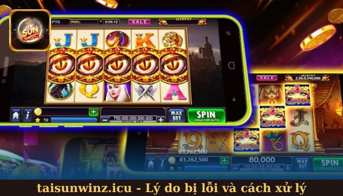 Lý do cài đặt Sunwin bị lỗi và cách xử lý