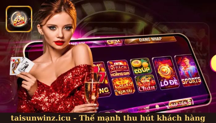 Thế mạnh thu hút khách hàng của Gemwin