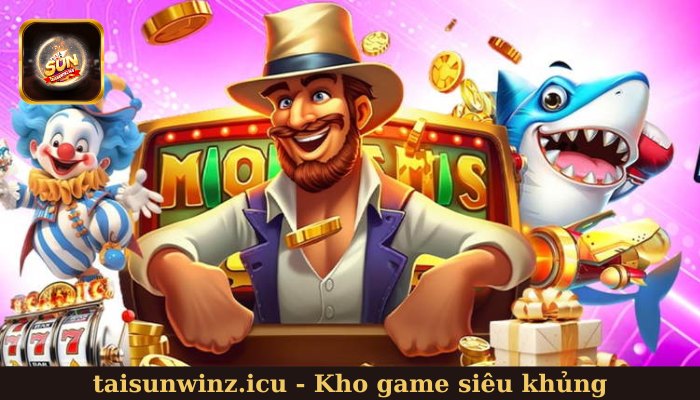 Kho game siêu khủng tại cổng game